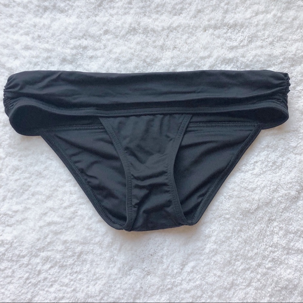 Black Bikini Bottom